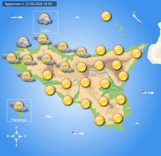 Immagine di Centro Meteo Italiano