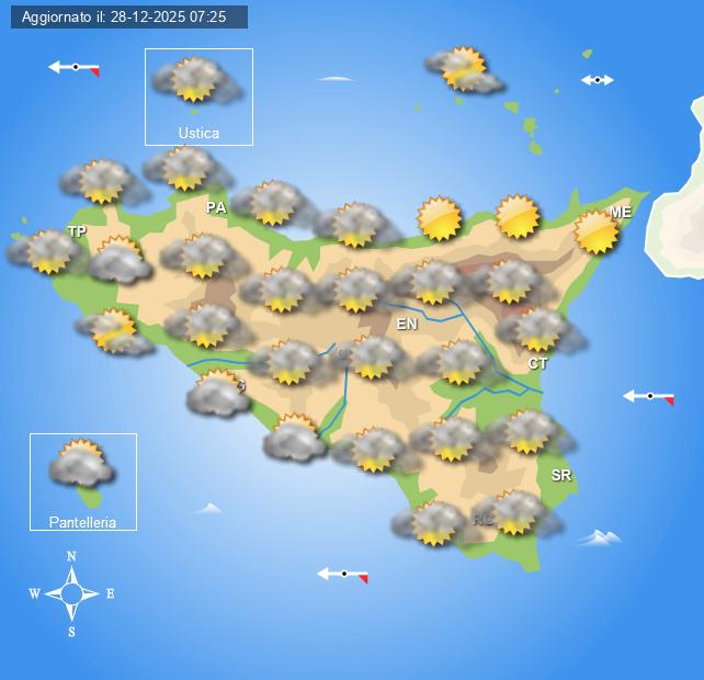 Immagine di Centro Meteo Italiano