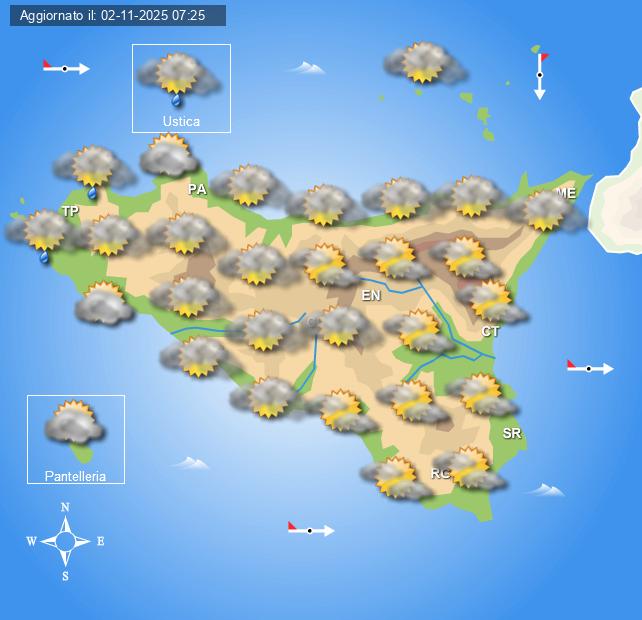 Immagine di Centro Meteo Italiano