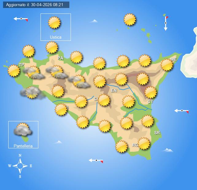 Immagine di Centro Meteo Italiano