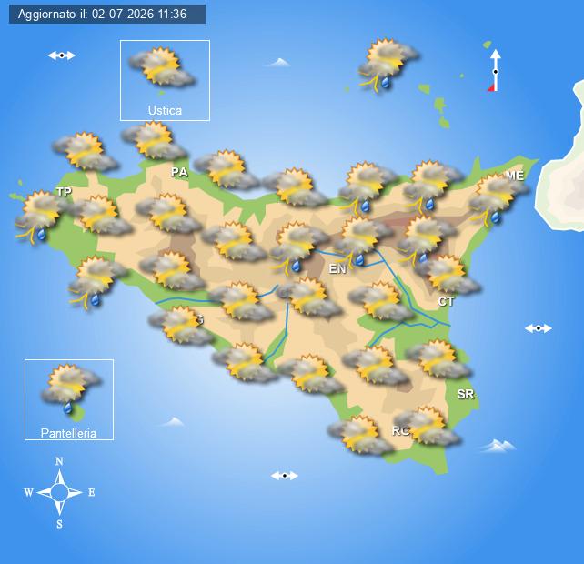 Immagine di Centro Meteo Italiano