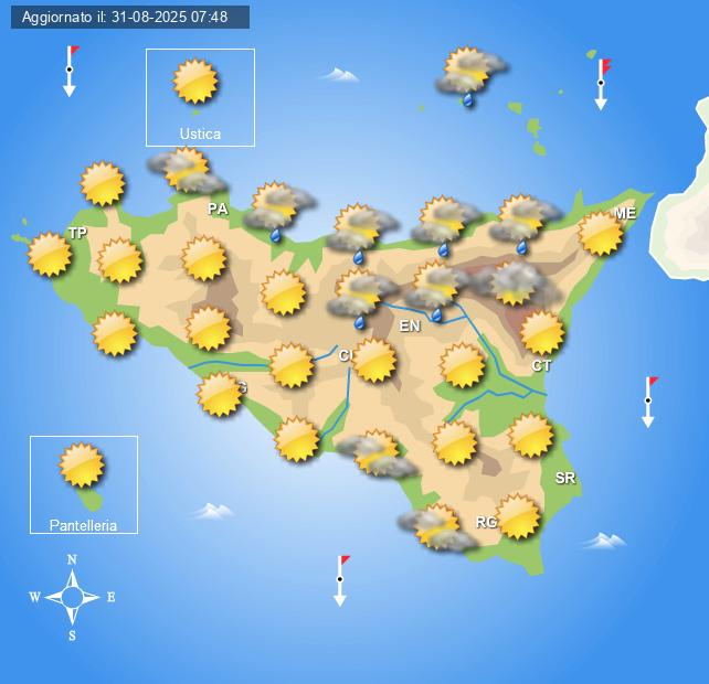 Immagine di Centro Meteo Italiano