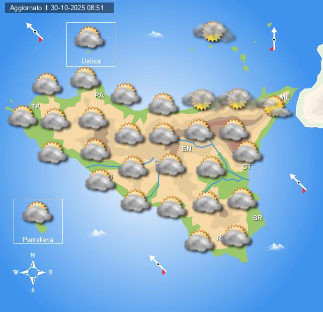 Immagine di Centro Meteo Italiano