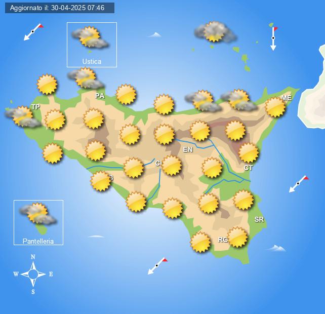 Immagine di Centro Meteo Italiano