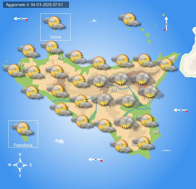 Immagine di Centro Meteo Italiano