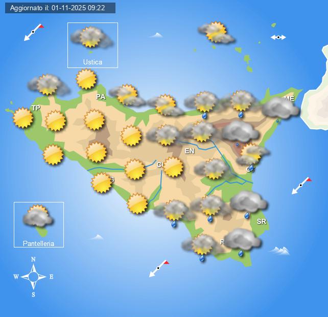 Immagine di Centro Meteo Italiano