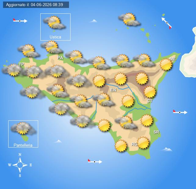 Immagine di Centro Meteo Italiano
