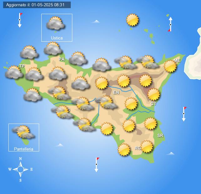 Immagine di Centro Meteo Italiano