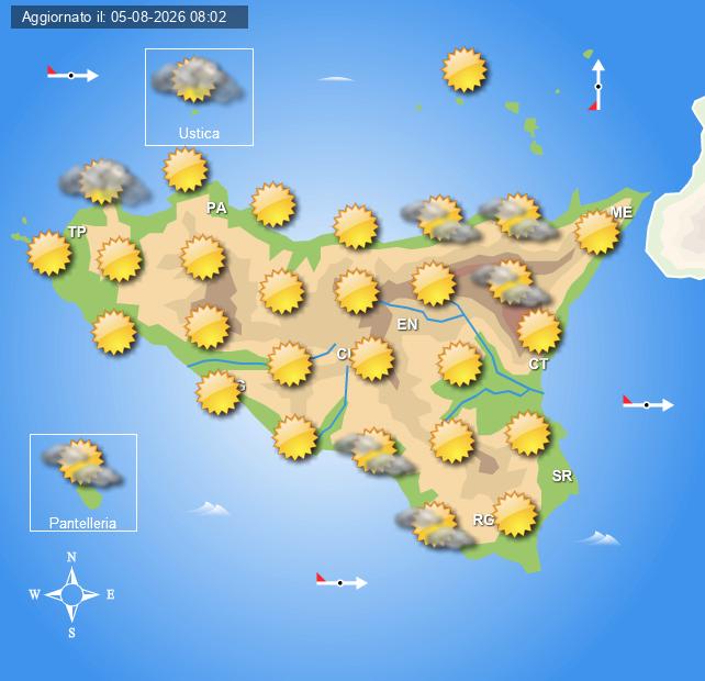Immagine di Centro Meteo Italiano