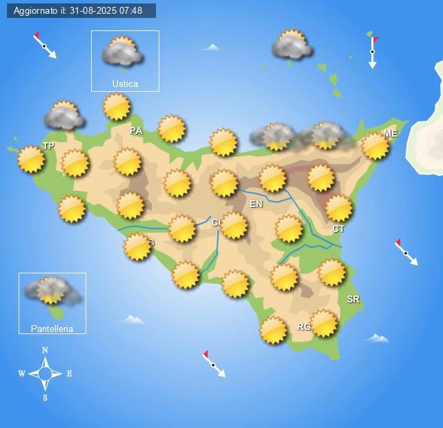 Immagine di Centro Meteo Italiano