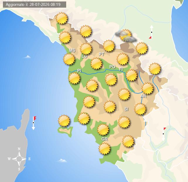 Immagine di Centro Meteo Italiano