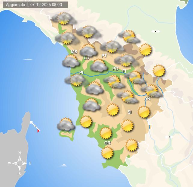 Immagine di Centro Meteo Italiano