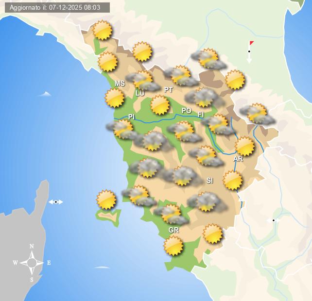 Immagine di Centro Meteo Italiano