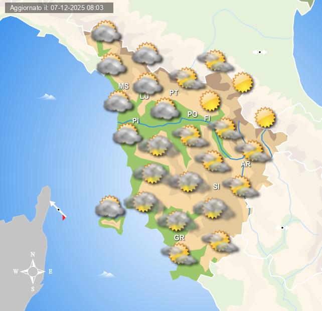 Immagine di Centro Meteo Italiano