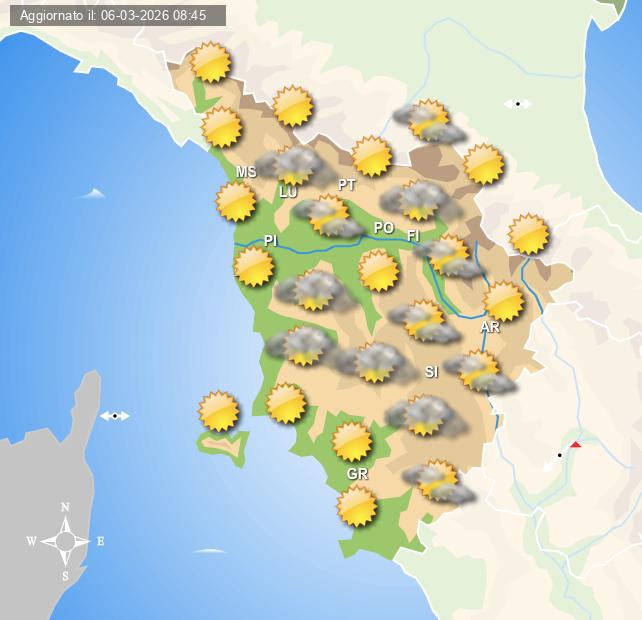 Immagine di Centro Meteo Italiano