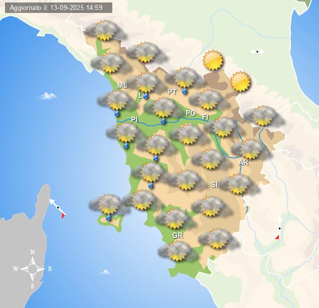 Immagine di Centro Meteo Italiano