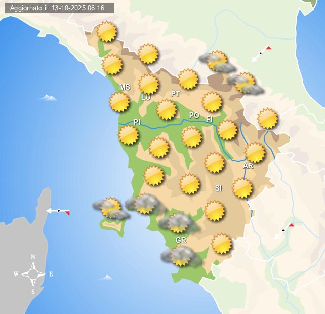 Immagine di Centro Meteo Italiano