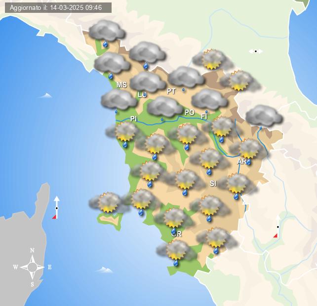 Immagine di Centro Meteo Italiano