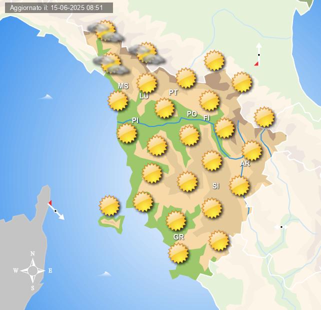 Immagine di Centro Meteo Italiano
