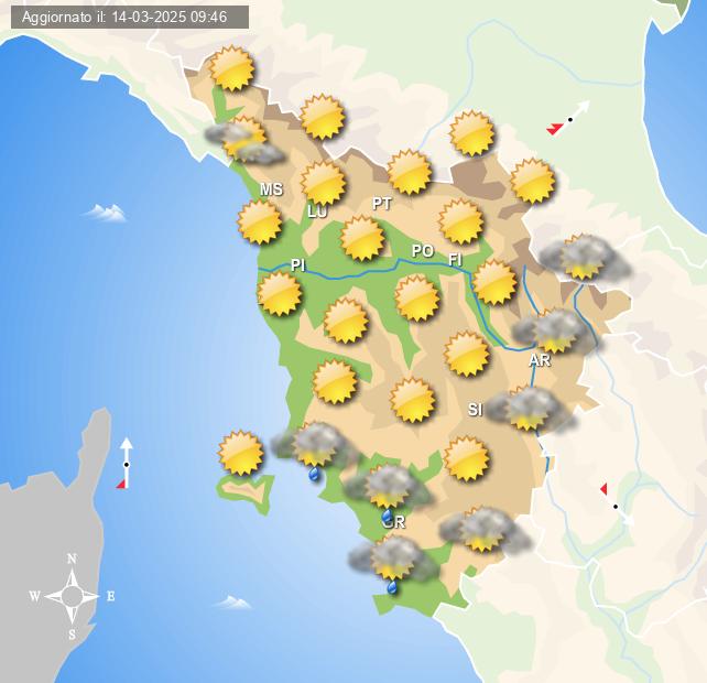 Immagine di Centro Meteo Italiano