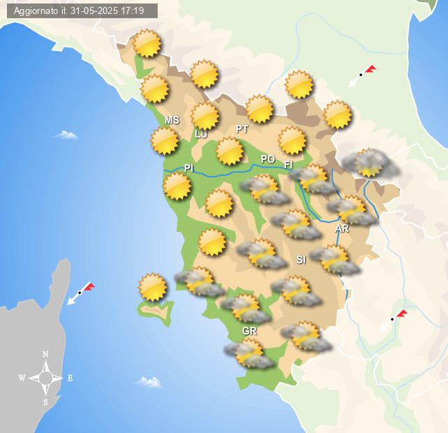 Immagine di Centro Meteo Italiano