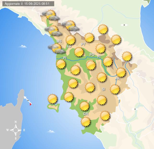 Immagine di Centro Meteo Italiano