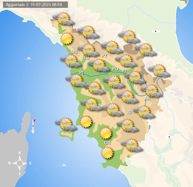 Immagine di Centro Meteo Italiano
