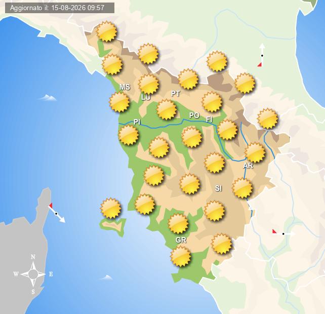 Immagine di Centro Meteo Italiano