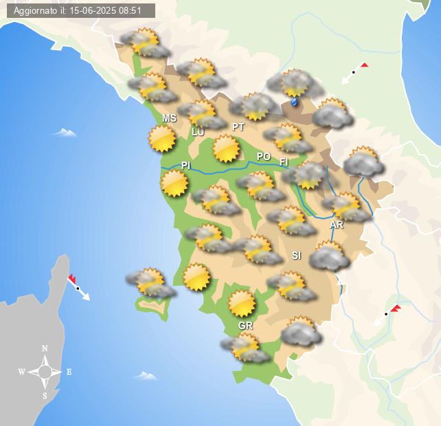 Immagine di Centro Meteo Italiano