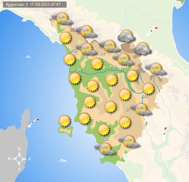 Immagine di Centro Meteo Italiano