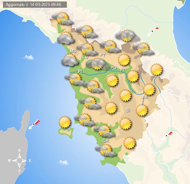 Immagine di Centro Meteo Italiano