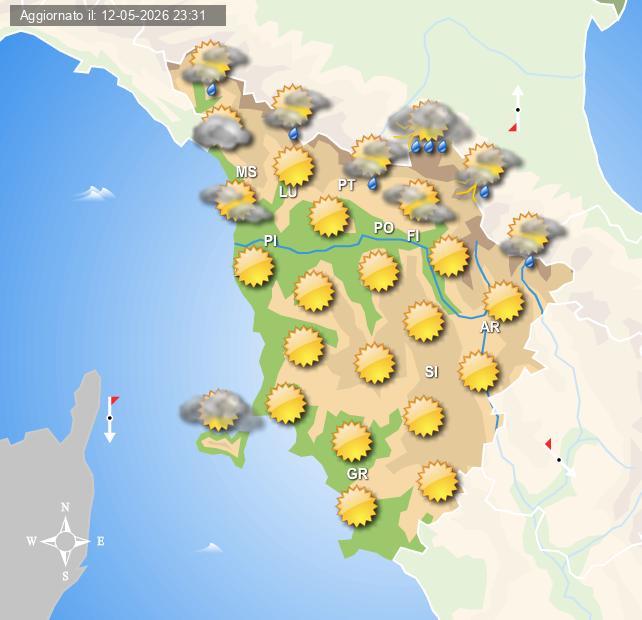 Immagine di Centro Meteo Italiano
