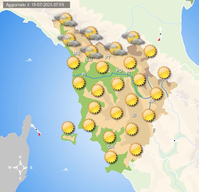 Immagine di Centro Meteo Italiano