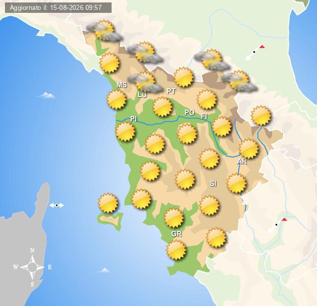 Immagine di Centro Meteo Italiano