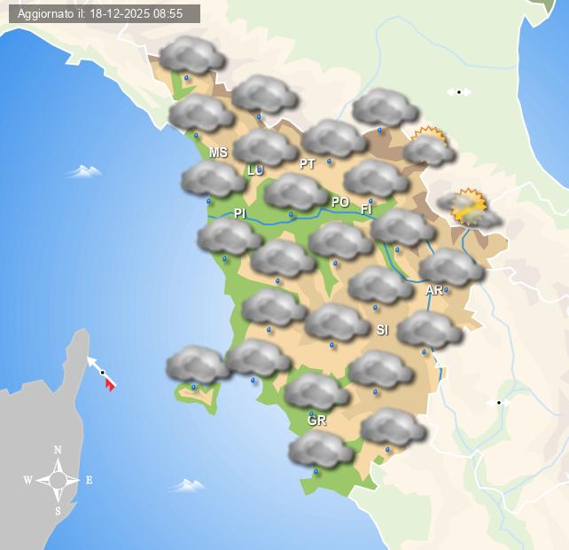 Immagine di Centro Meteo Italiano
