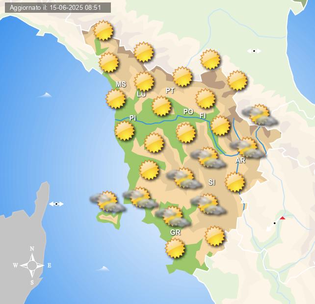 Immagine di Centro Meteo Italiano