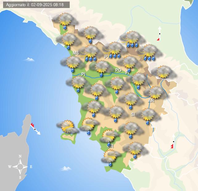 Immagine di Centro Meteo Italiano