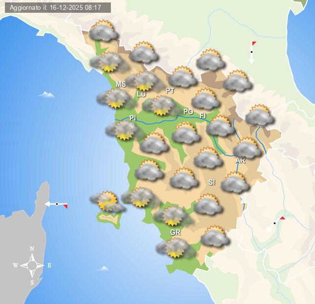 Immagine di Centro Meteo Italiano
