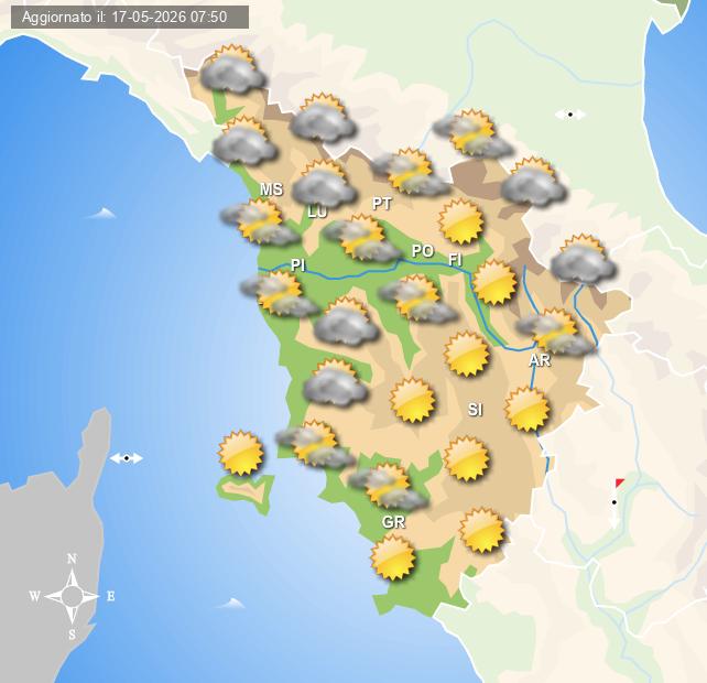 Immagine di Centro Meteo Italiano