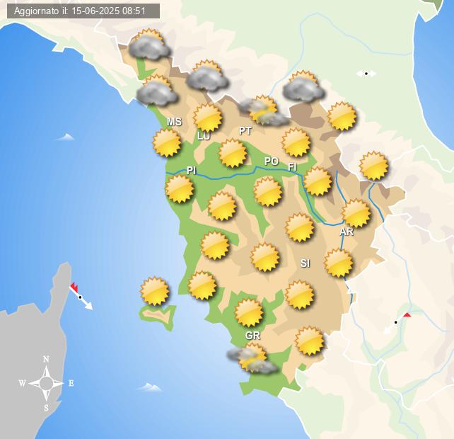 Immagine di Centro Meteo Italiano