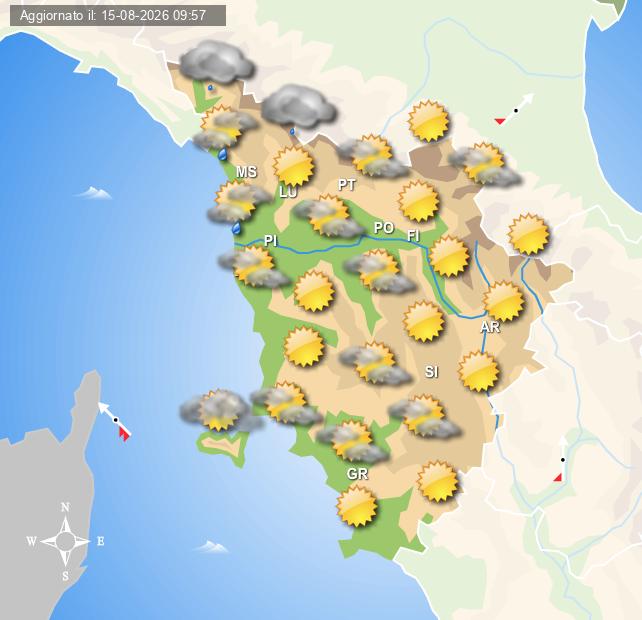 Immagine di Centro Meteo Italiano