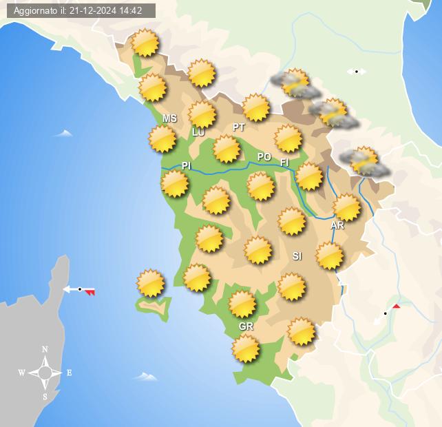 Immagine di Centro Meteo Italiano