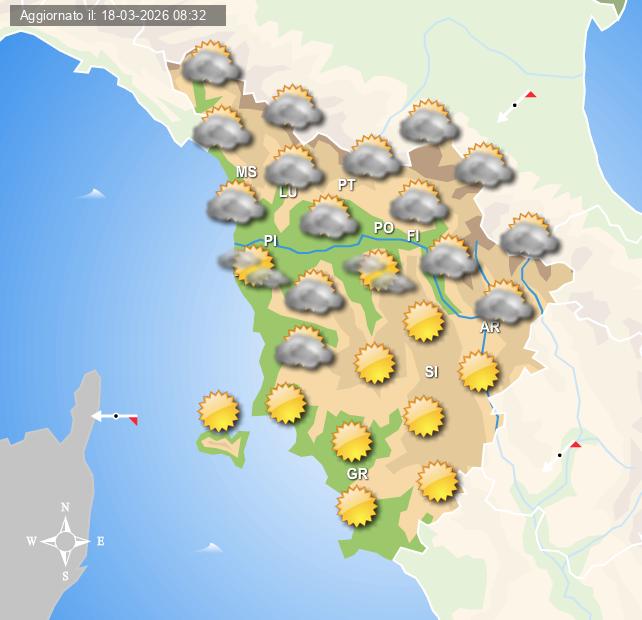 Immagine di Centro Meteo Italiano