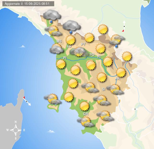 Immagine di Centro Meteo Italiano
