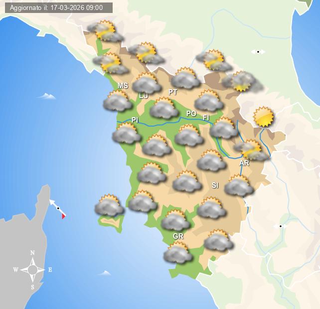 Immagine di Centro Meteo Italiano
