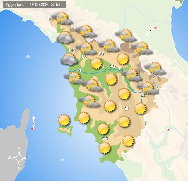 Immagine di Centro Meteo Italiano