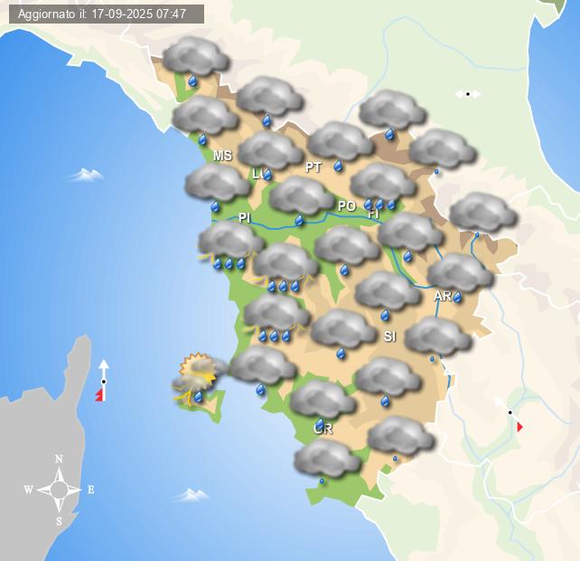 Immagine di Centro Meteo Italiano