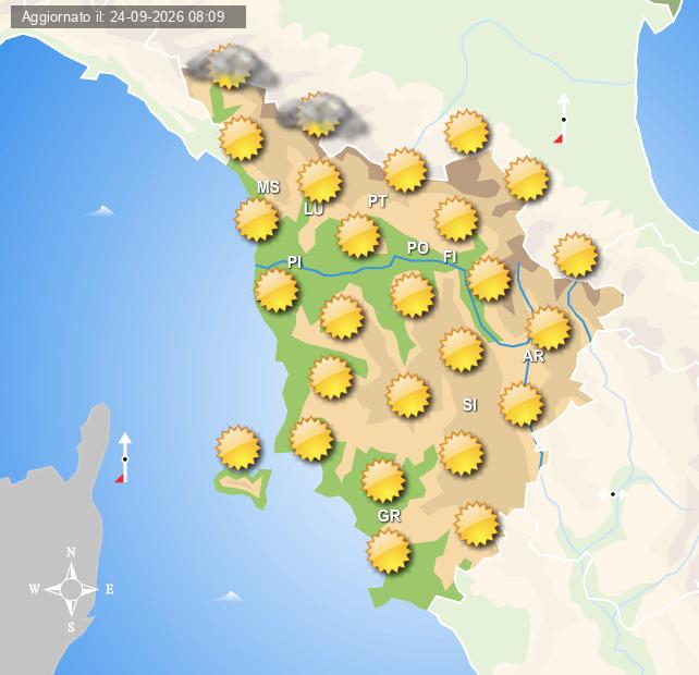 Immagine di Centro Meteo Italiano