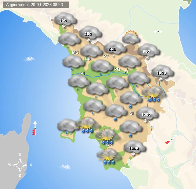 Immagine di Centro Meteo Italiano