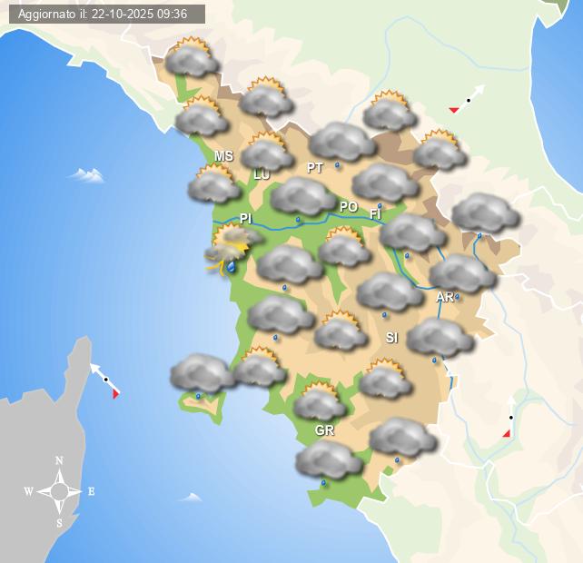 Immagine di Centro Meteo Italiano
